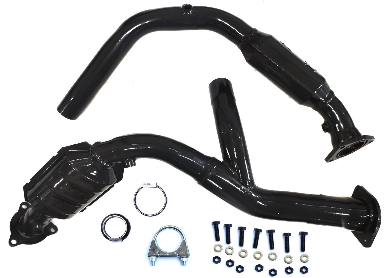 Catalytic Converter