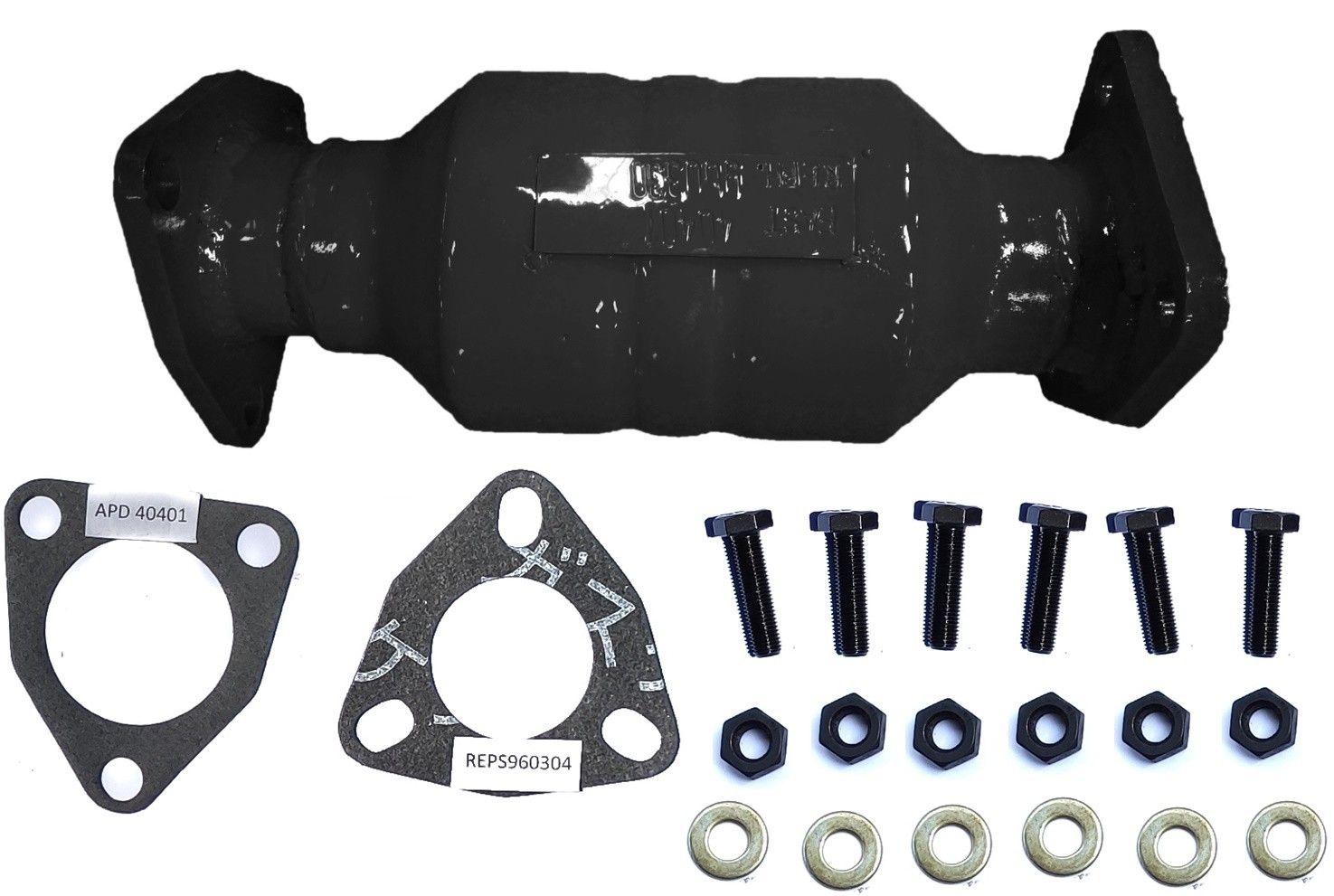 Catalytic Converter