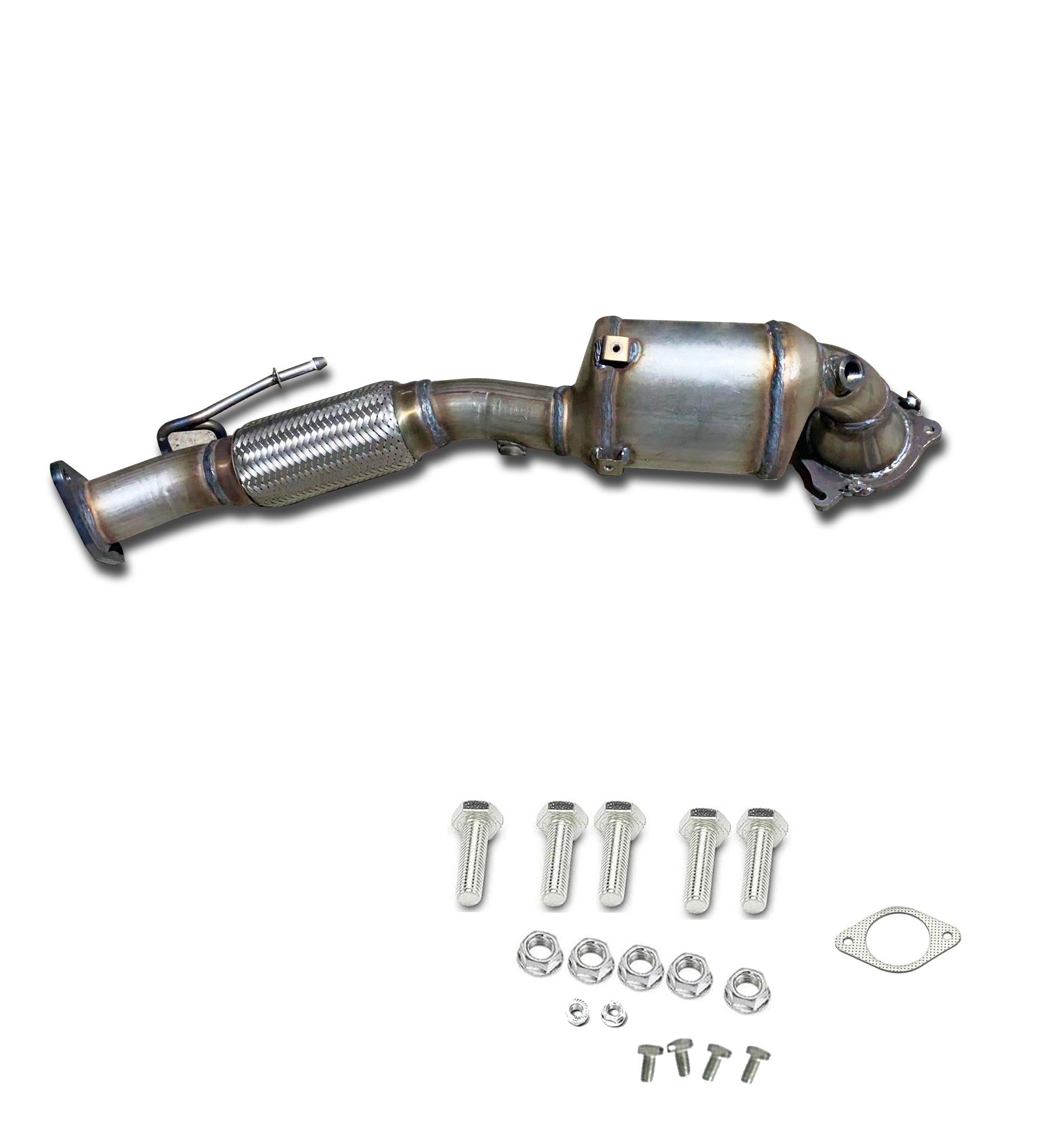 2020, 2019, 2018, 2017, 2016, 2015, 2014, 2013 Ford Fusion Catalytic Converter