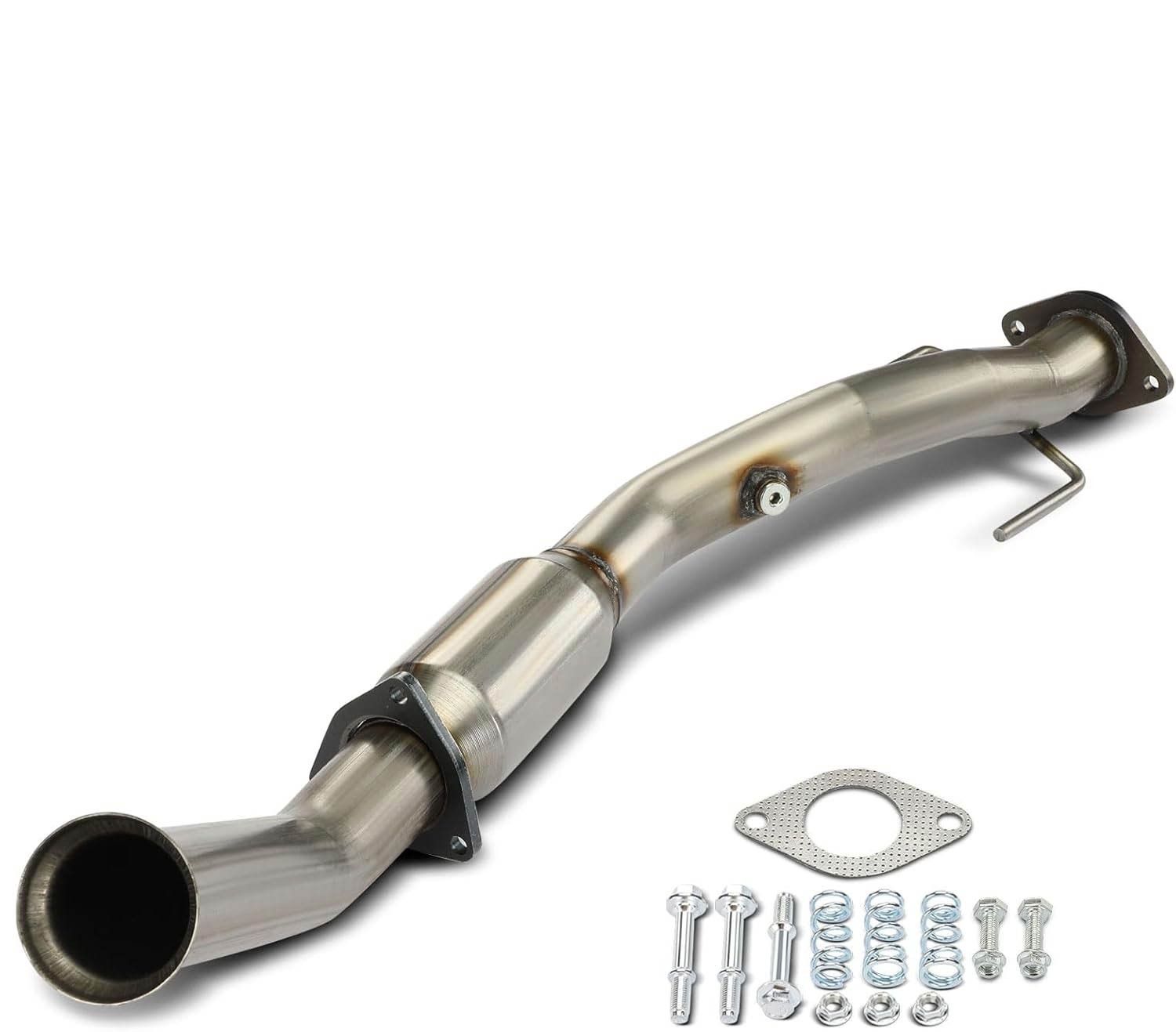 2006-2007 Buick Rainier Catalytic Converter Original Performance