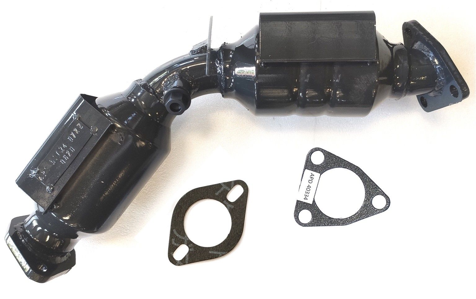 2008, 2007, 2006 INFINITI M35 Catalytic Converter