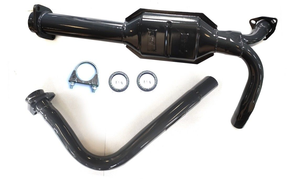 Catalytic Converter