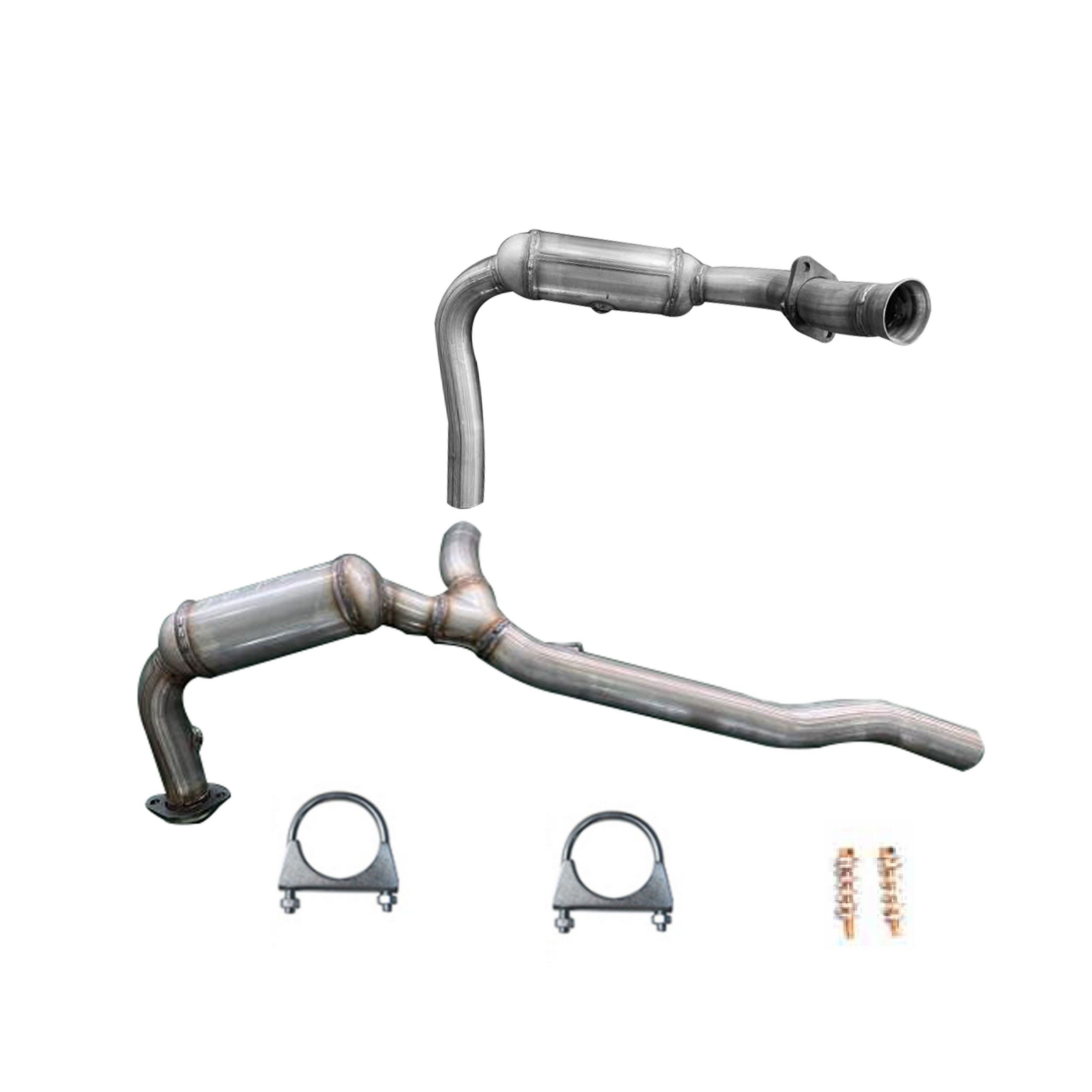 2011, 2010, 2009, 2008, 2007 Dodge Nitro Catalytic Converter