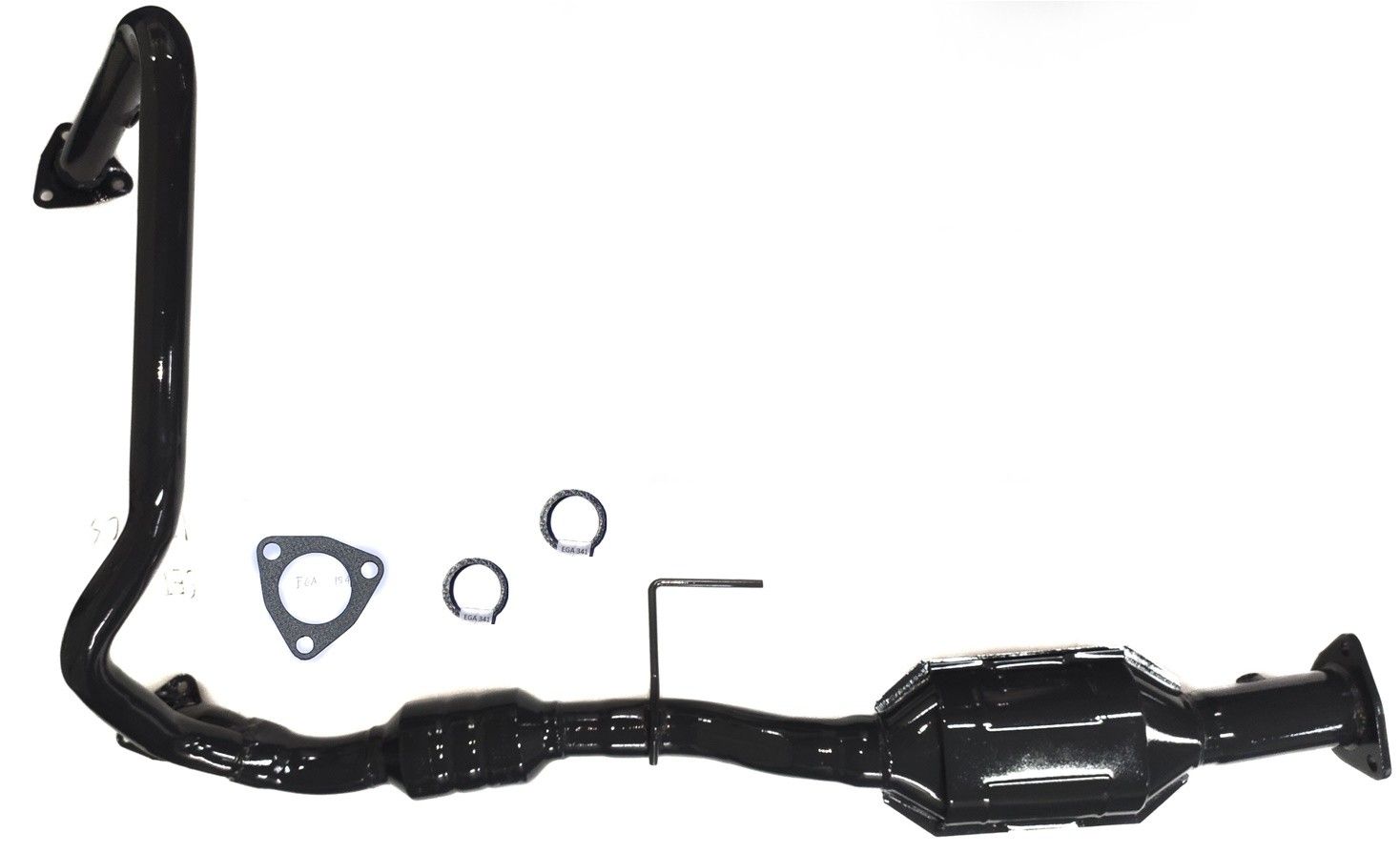 2005, 2004, 2003, 2002, 2001, 2000 Chevrolet Astro Catalytic Converter