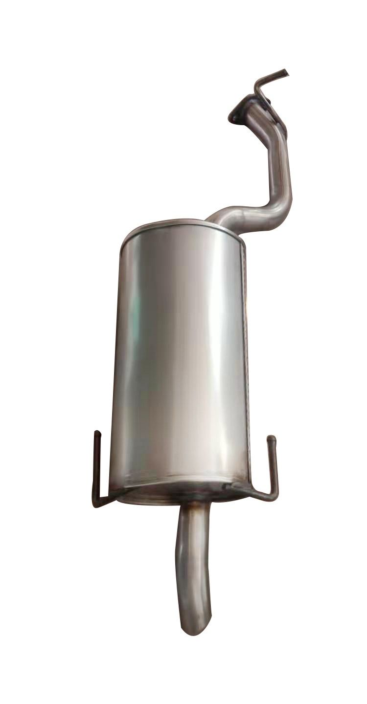 2004, 2003, 2002, 2001, 2000 Subaru Legacy Exhaust Muffler Assembly
