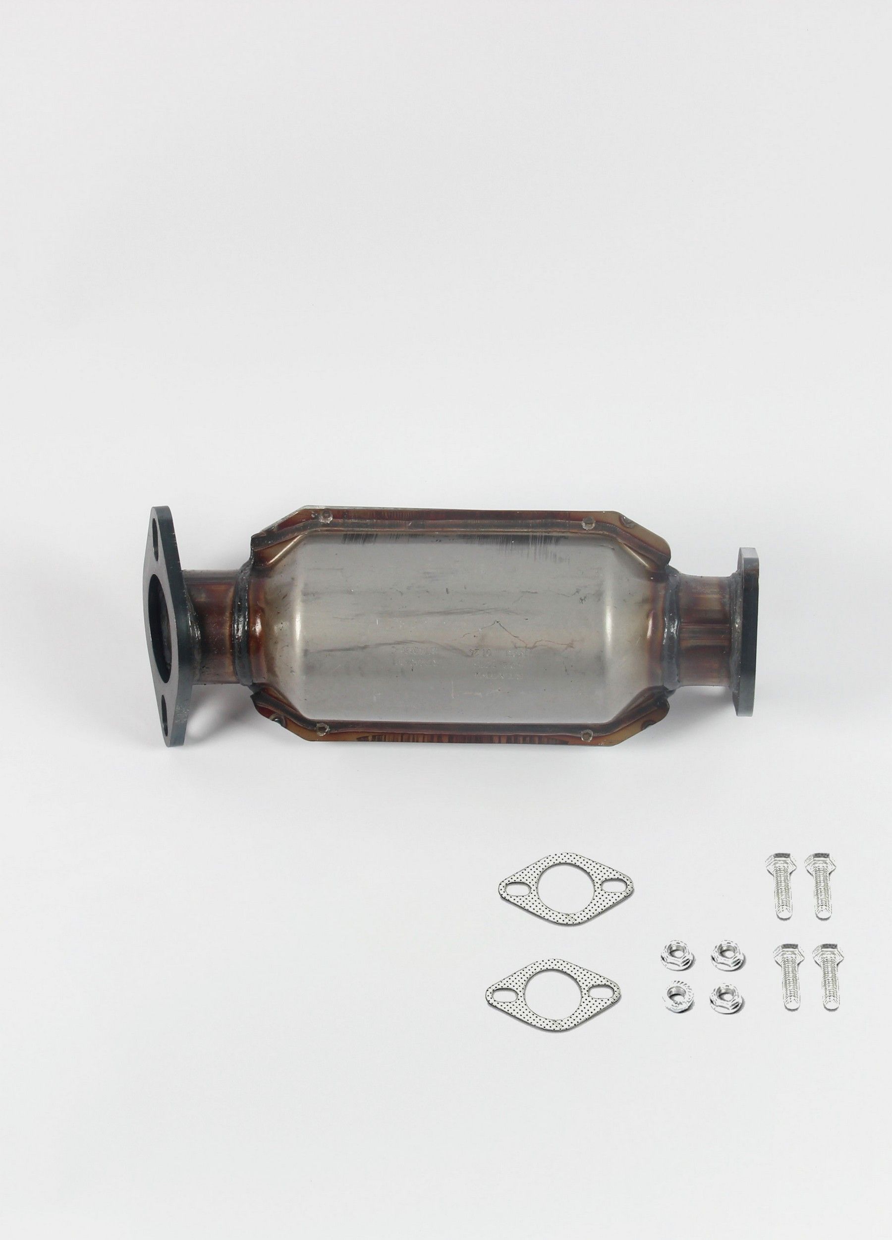 2016, 2015, 2014 Kia Forte Catalytic Converter