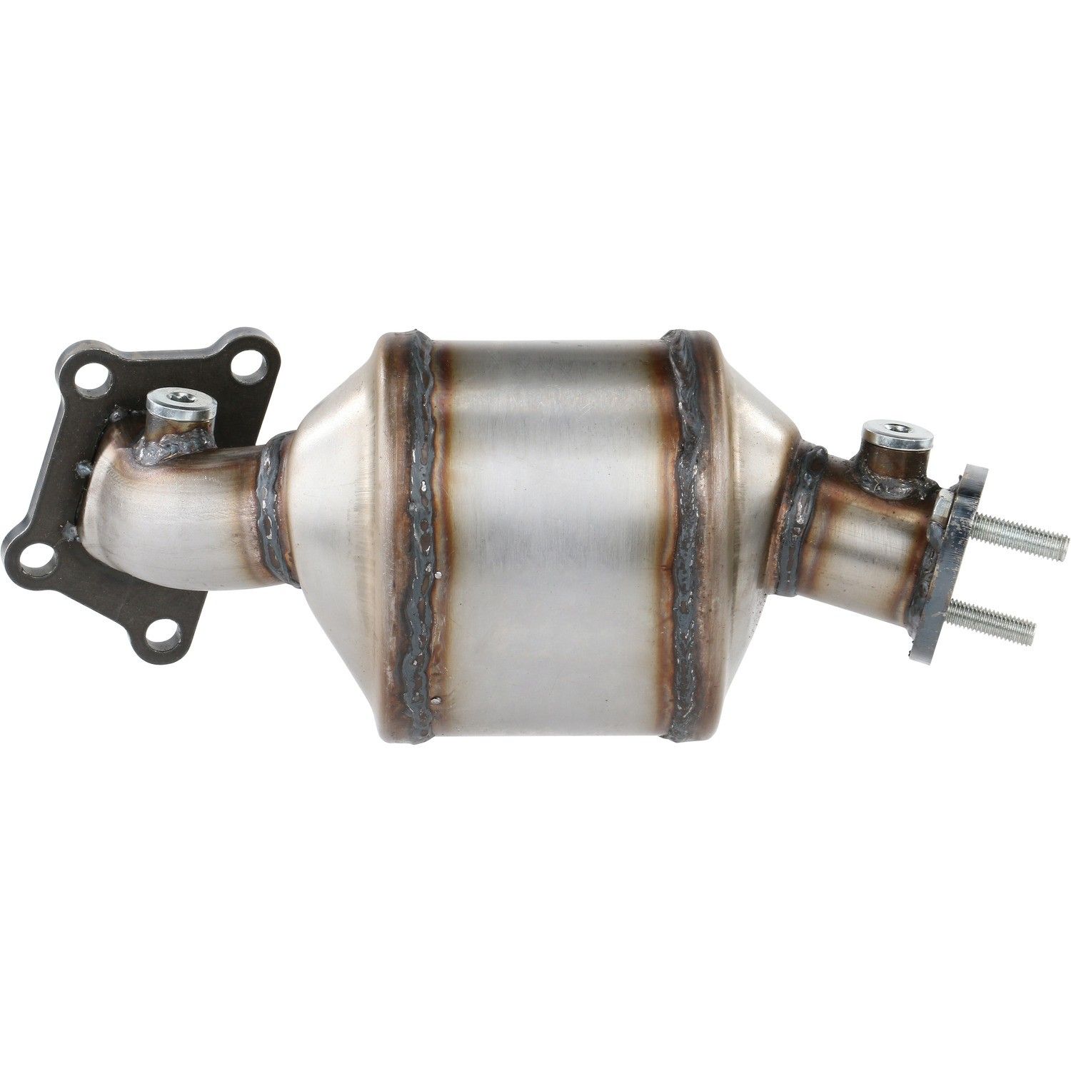 2017, 2016, 2015, 2014, 2013, 2012, 2011, 2010 Chevrolet Equinox Catalytic Converter