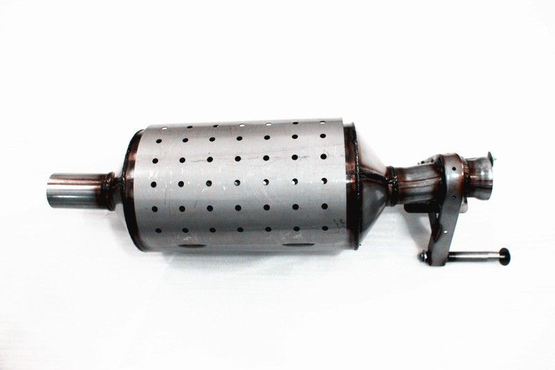2009, 2008, 2007 Freightliner Sprinter 2500 2500 Catalytic Converter
