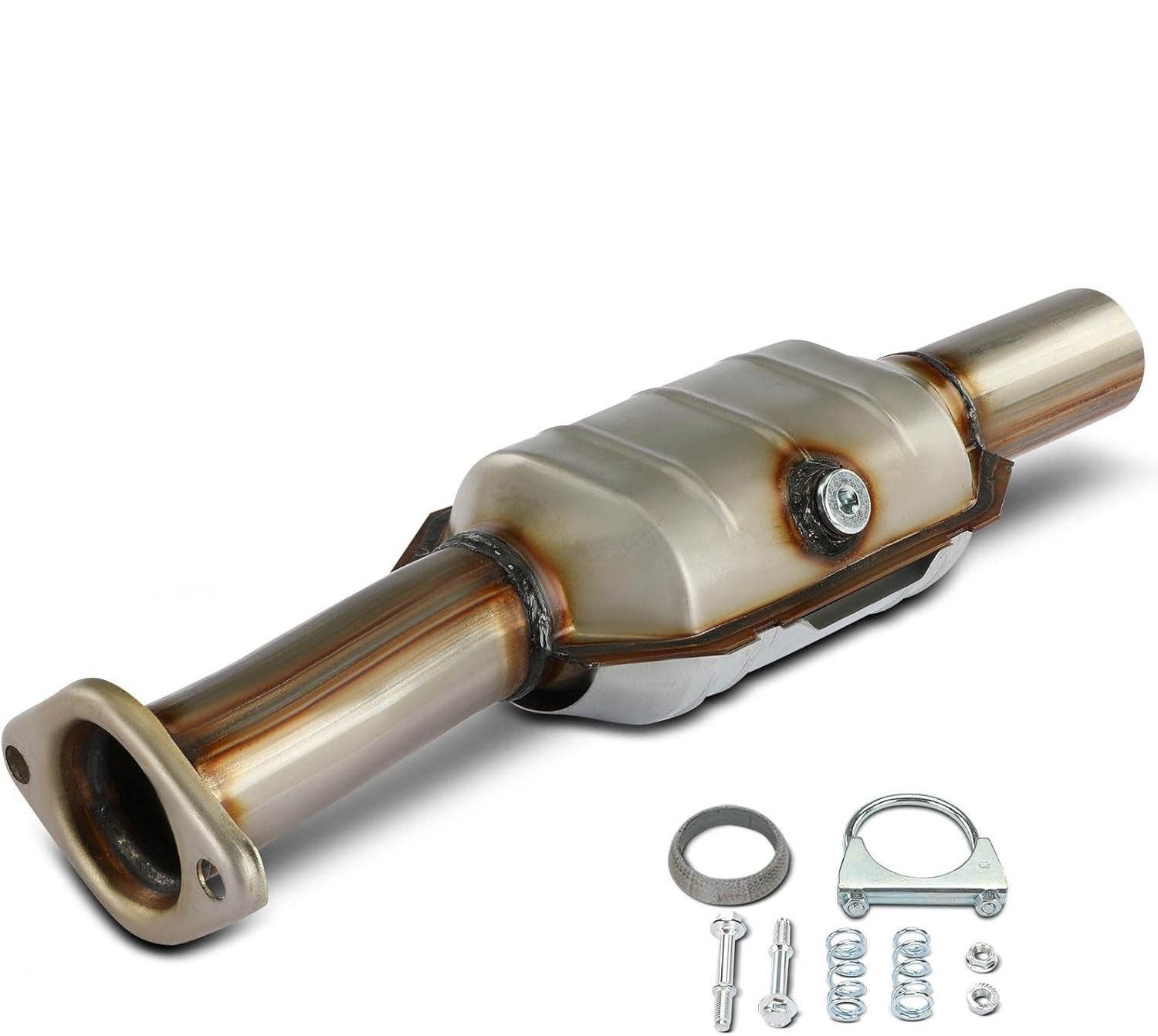 2012 Ford Escape Catalytic Converter