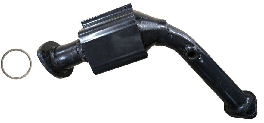 2007, 2006, 2005 Ford Freestyle Hundred Catalytic Converter