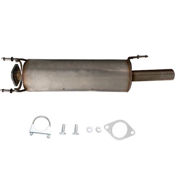 2020, 2019, 2018, 2017, 2016, 2015 Ram ProMaster 2500 1500 Exhaust Muffler