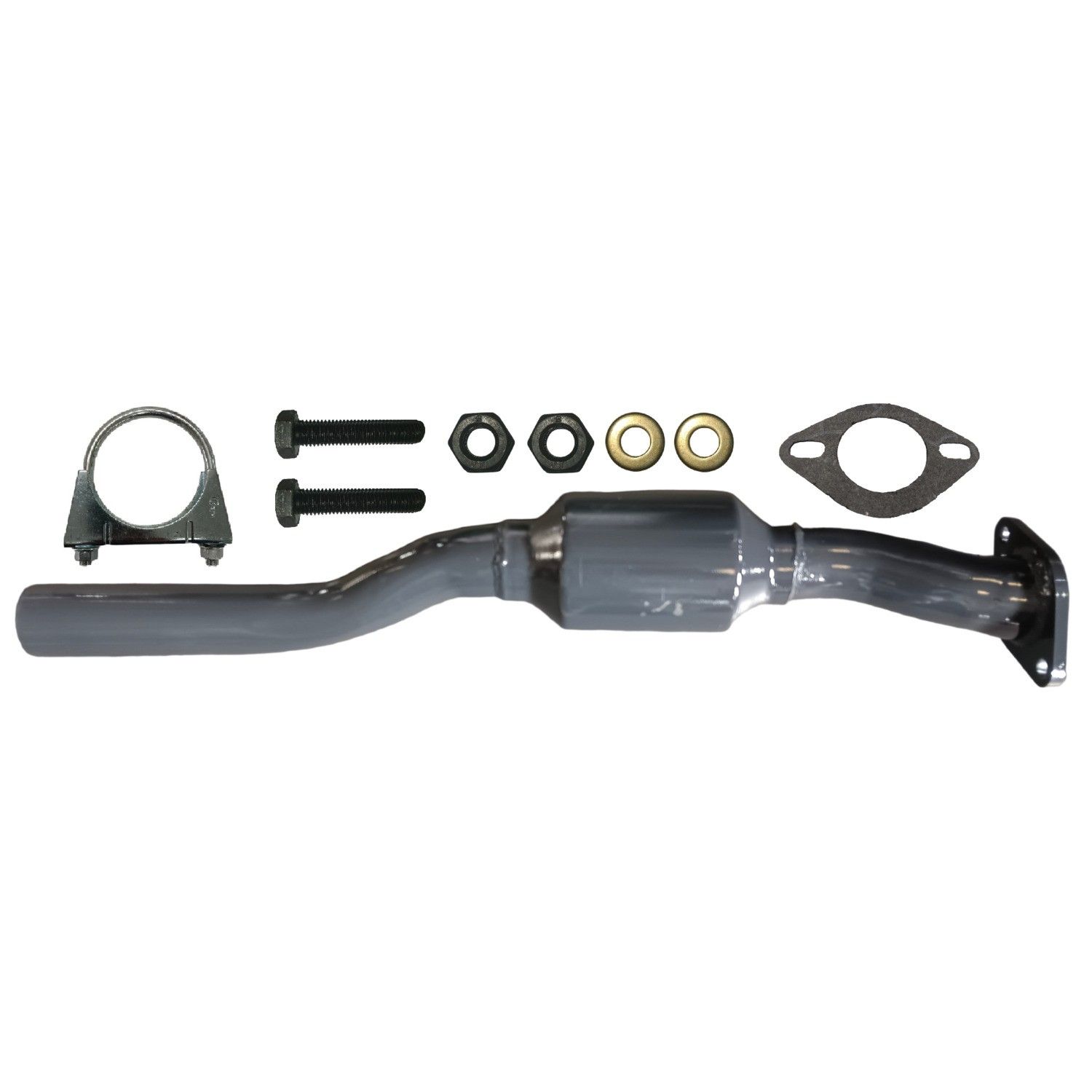 2019, 2018, 2017 Ford Escape Catalytic Converter