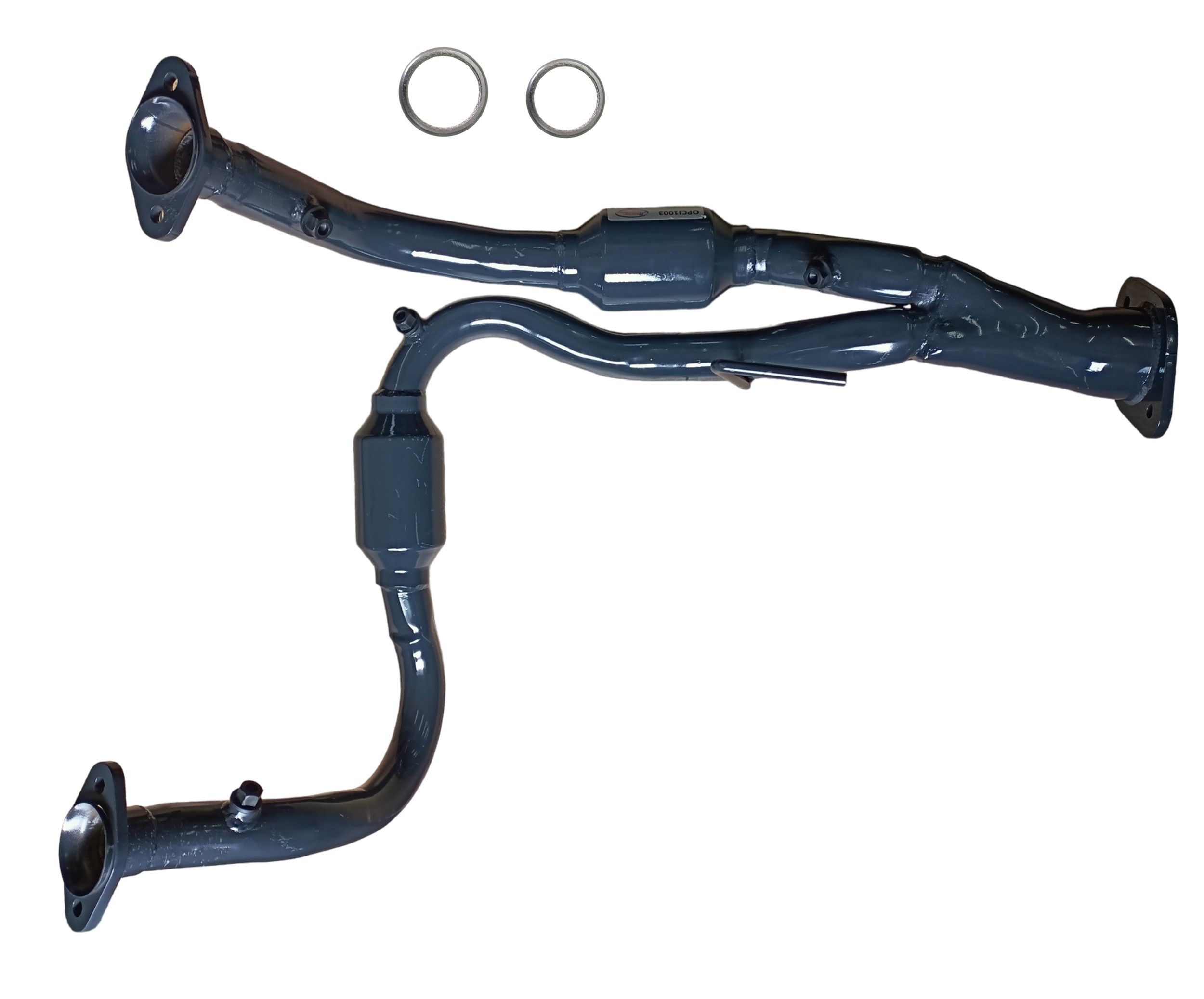 2009, 2008, 2007, 2006 Jeep Commander Catalytic Converter
