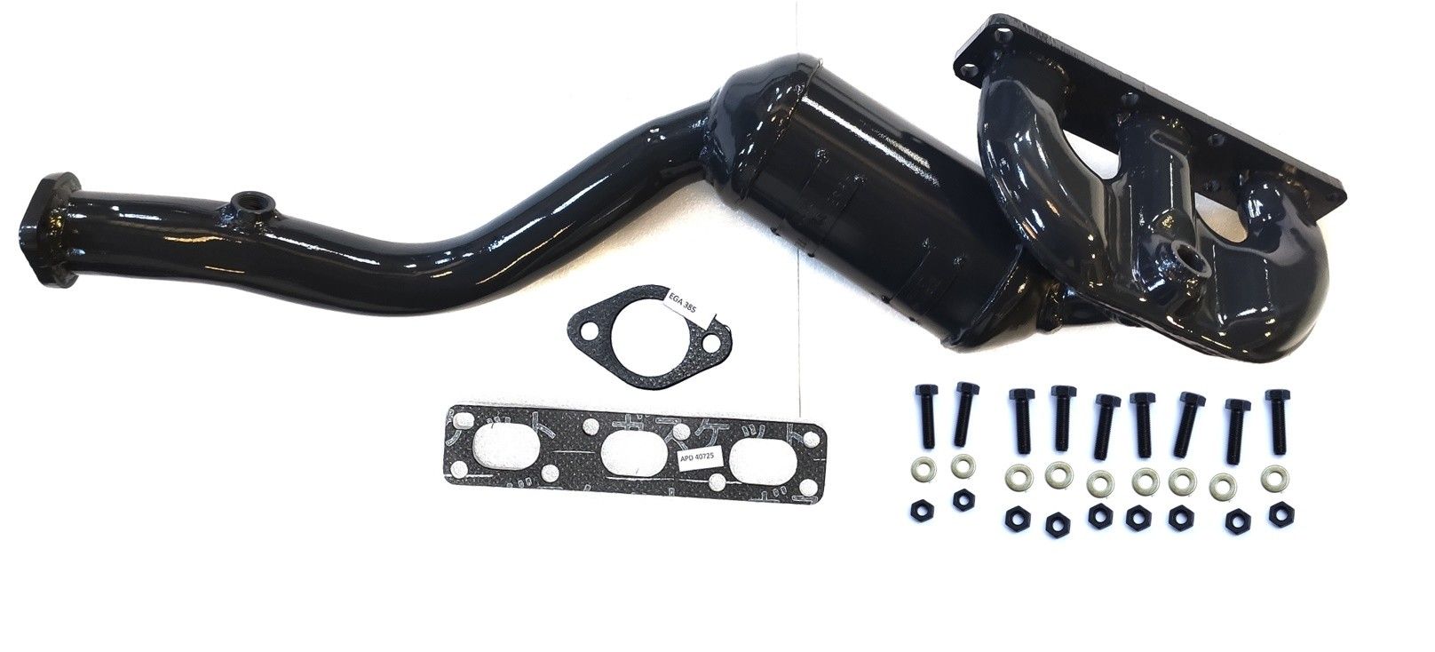 2003-2005 BMW 325Ci Catalytic Converter with Integrated Exhaust Manifo Original Performance