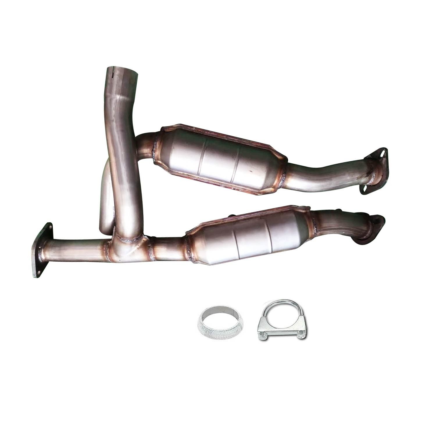 2010, 2009, 2008, 2007, 2006 Ford Explorer Catalytic Converter