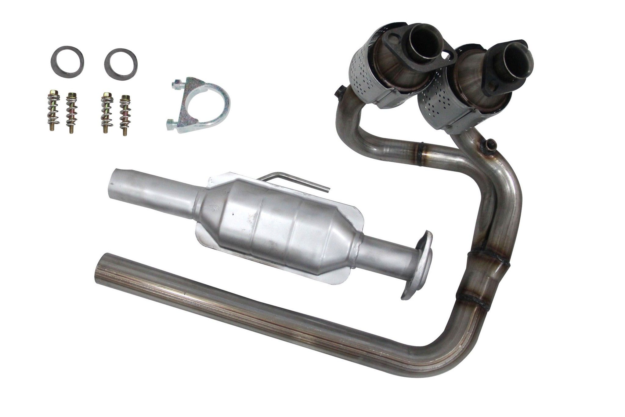 2006, 2005, 2004 Jeep Wrangler Catalytic Converter