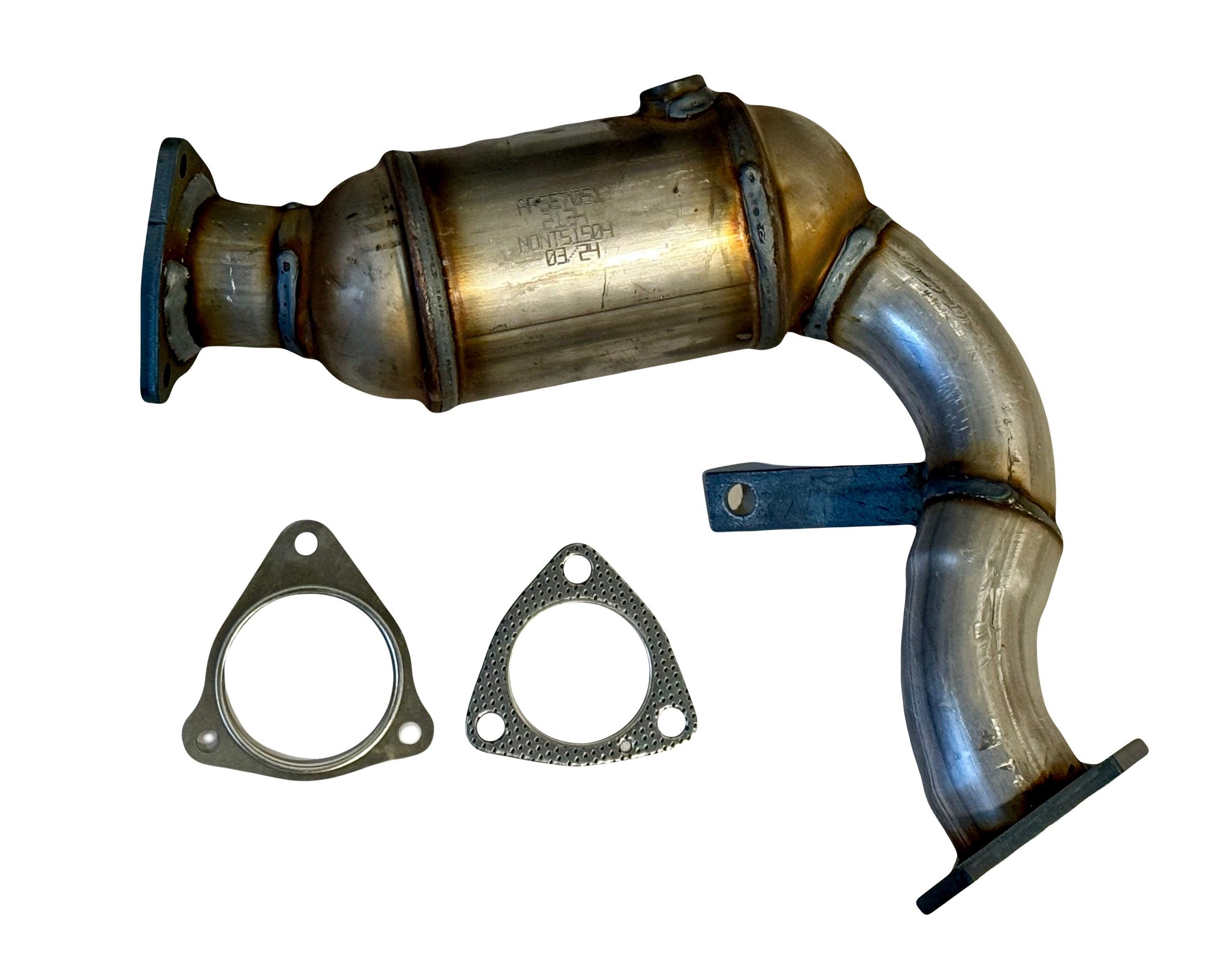 2017, 2016, 2015, 2014, 2013, 2012, 2011, 2010 Audi S5 Quattro Catalytic Converter