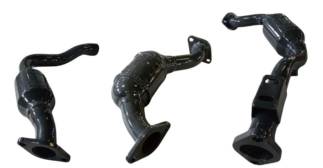 2003, 2002, 2001, 2000, 1999, 1998 Mercedes-Benz ML320 1998-2003 Mercedes-Benz ML320 Catalytic Converter