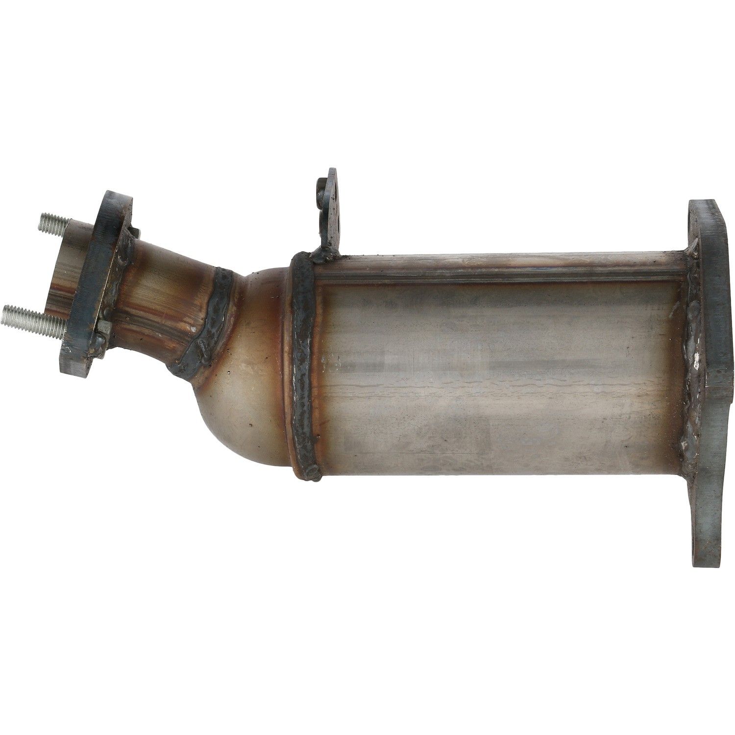 2012, 2011 Ford Explorer Catalytic Converter with Integrated Exhaust Manifo