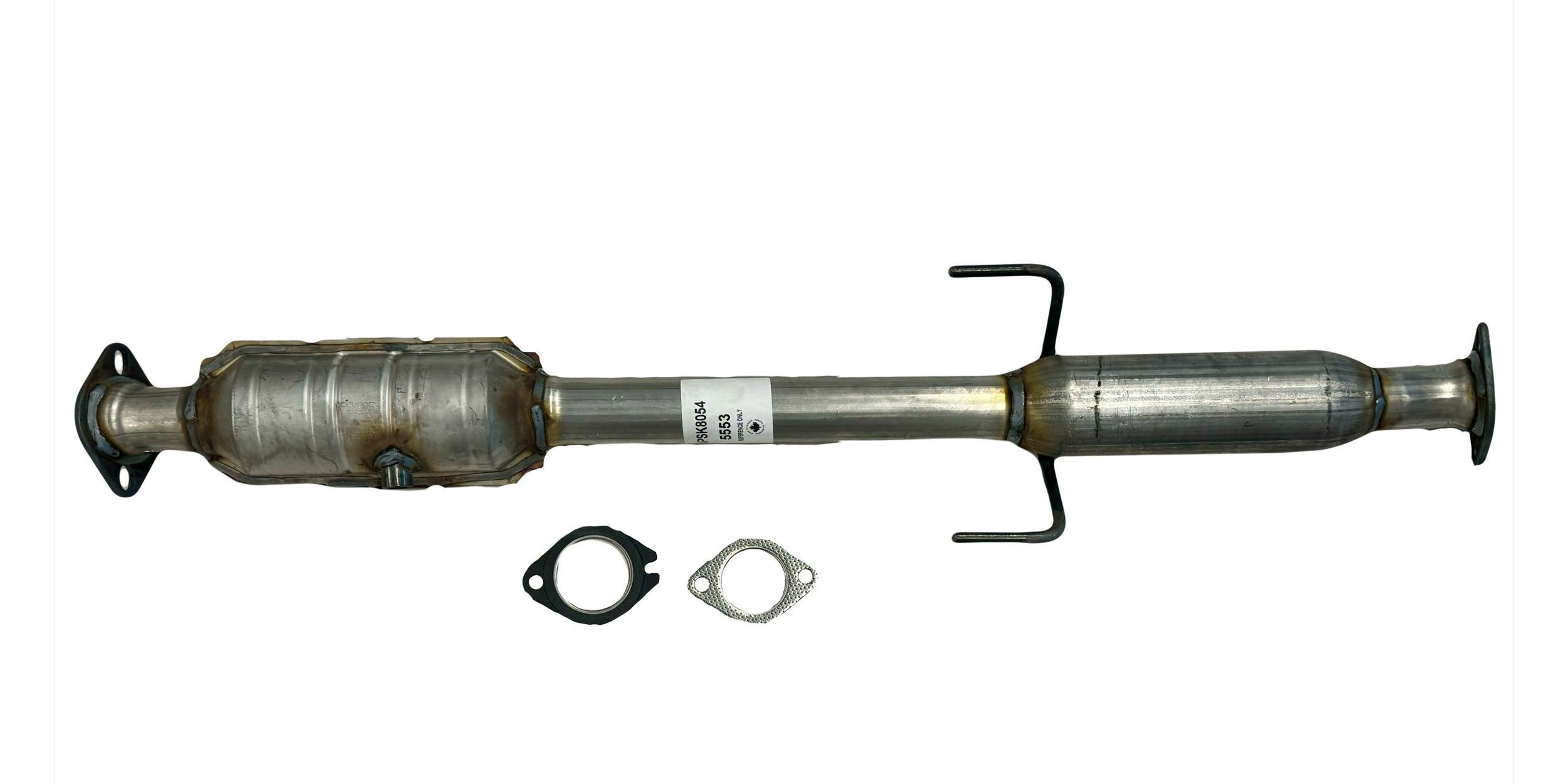 2018, 2017, 2016, 2015, 2014, 2013, 2012, 2011 Kia Optima Catalytic Converter