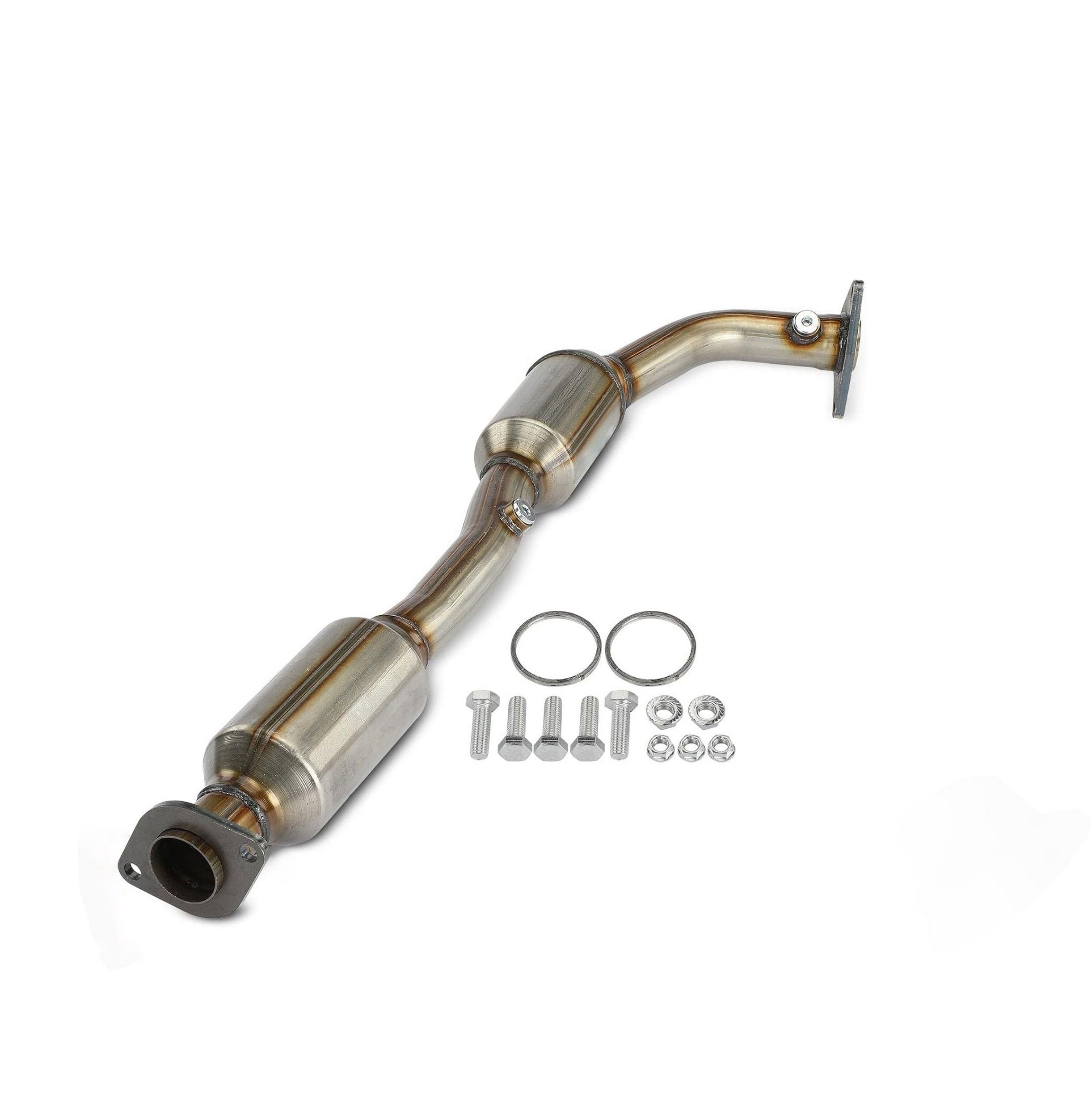 2018, 2017, 2016, 2015, 2014, 2013, 2012, 2011, 2010, 2009, 2008 Toyota Sequoia Catalytic Converter