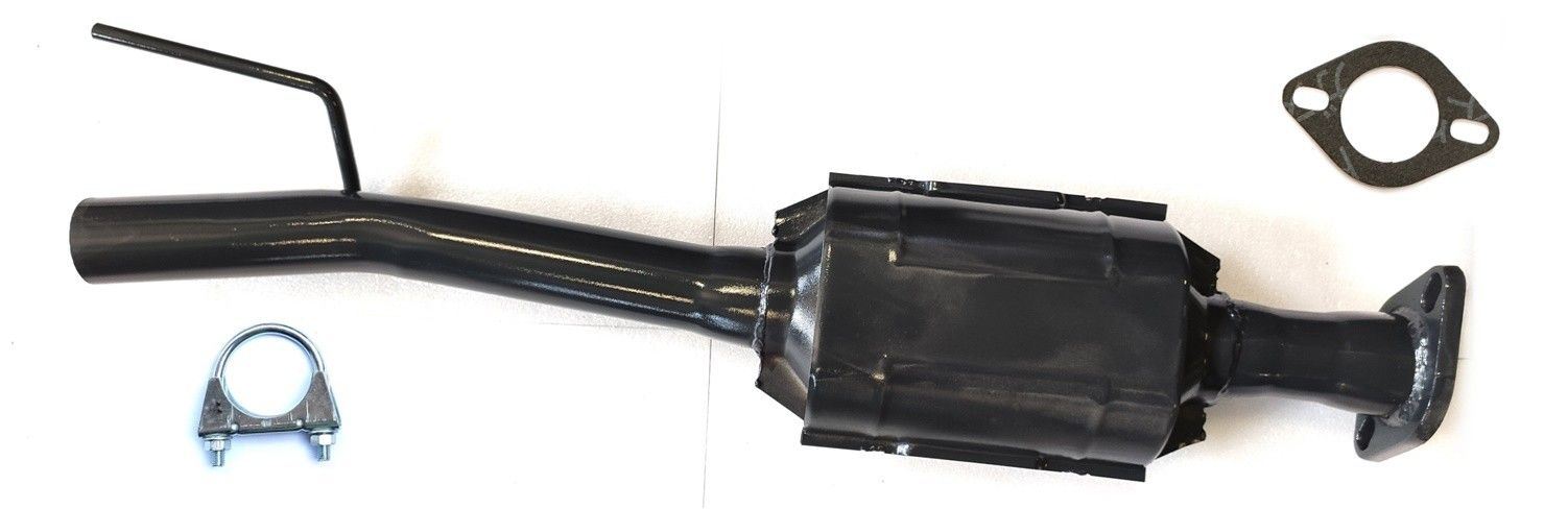 Catalytic Converter