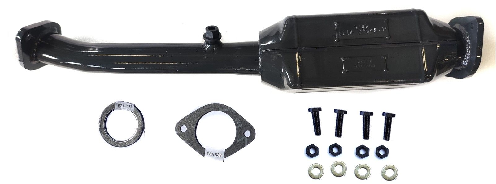 Catalytic Converter