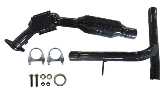 2004 Ford F-150 Catalytic Converter