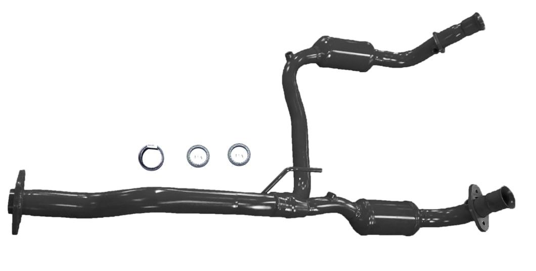 2007, 2006, 2005 Jeep Liberty Catalytic Converter