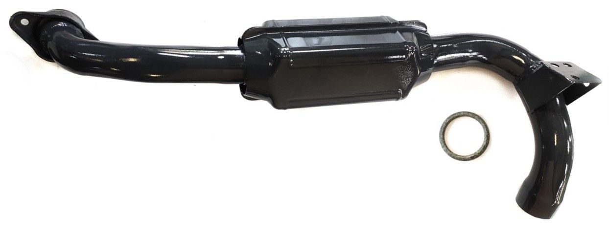 2006, 2005 Ford Expedition Catalytic Converter