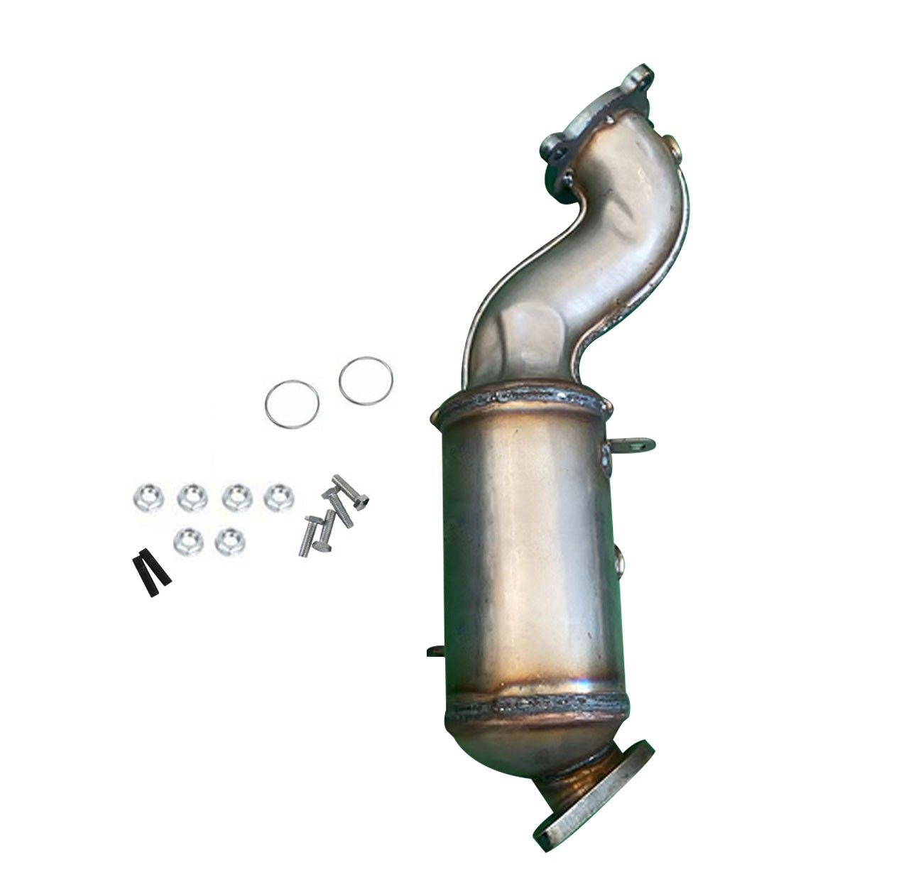 2018, 2017, 2016 Cadillac ATS Catalytic Converter