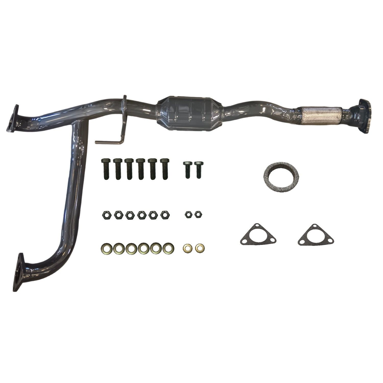 2020, 2019, 2018, 2017 GMC Canyon Catalytic Converter
