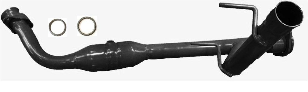 2006, 2005 Ford Expedition Catalytic Converter
