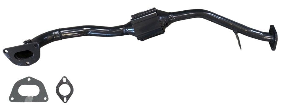 2005, 2004 Subaru Outback Catalytic Converter