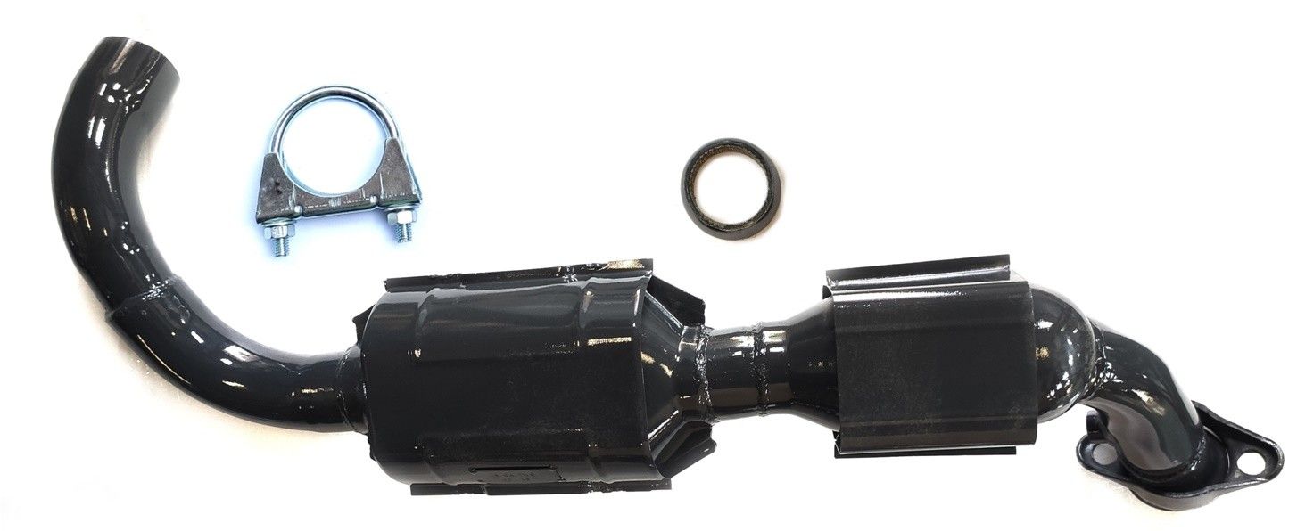 1998, 1997 Ford F-150 Catalytic Converter