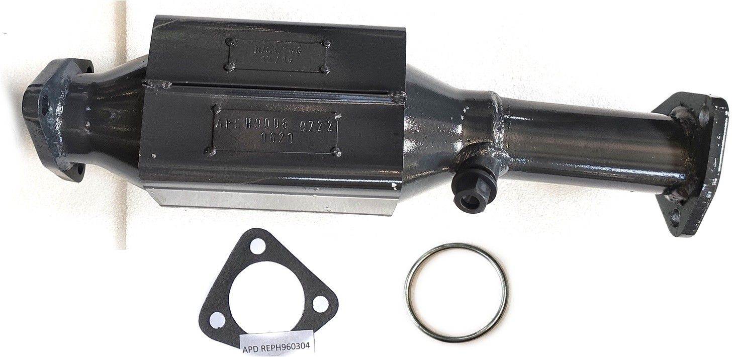 2003, 2002, 2001 Acura CL Catalytic Converter