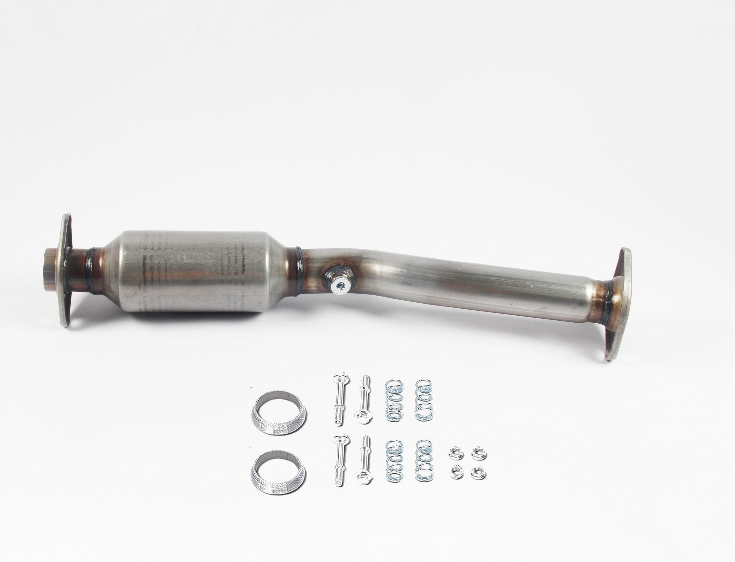 2019 Nissan Sentra Catalytic Converter