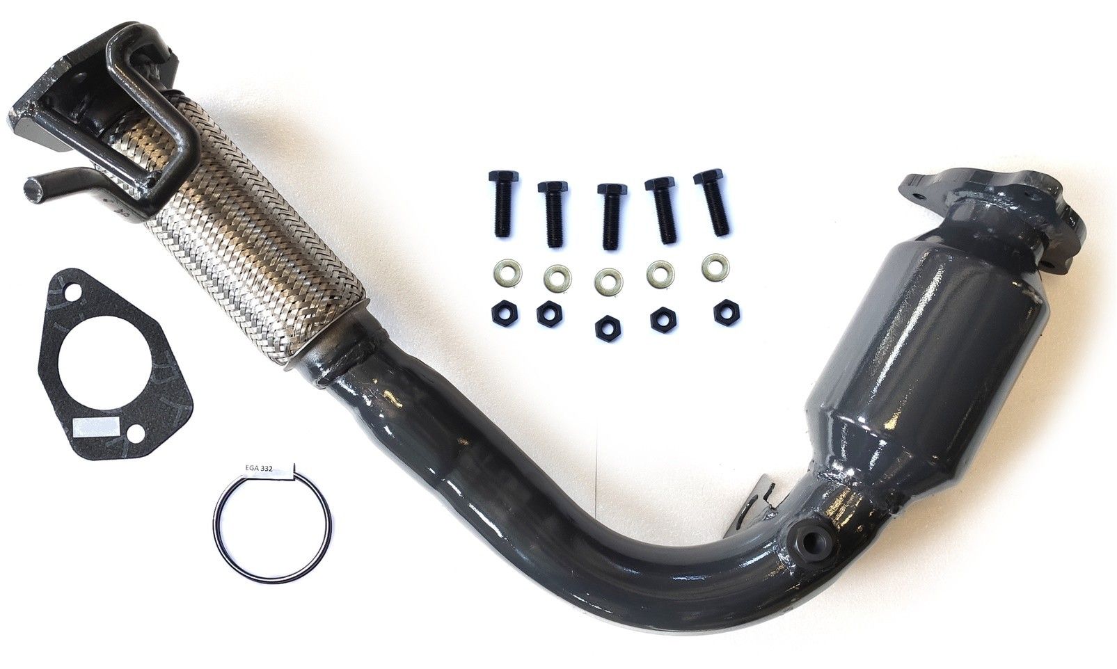 2014, 2013, 2012, 2011, 2010 Chevrolet Equinox Sport Catalytic Converter