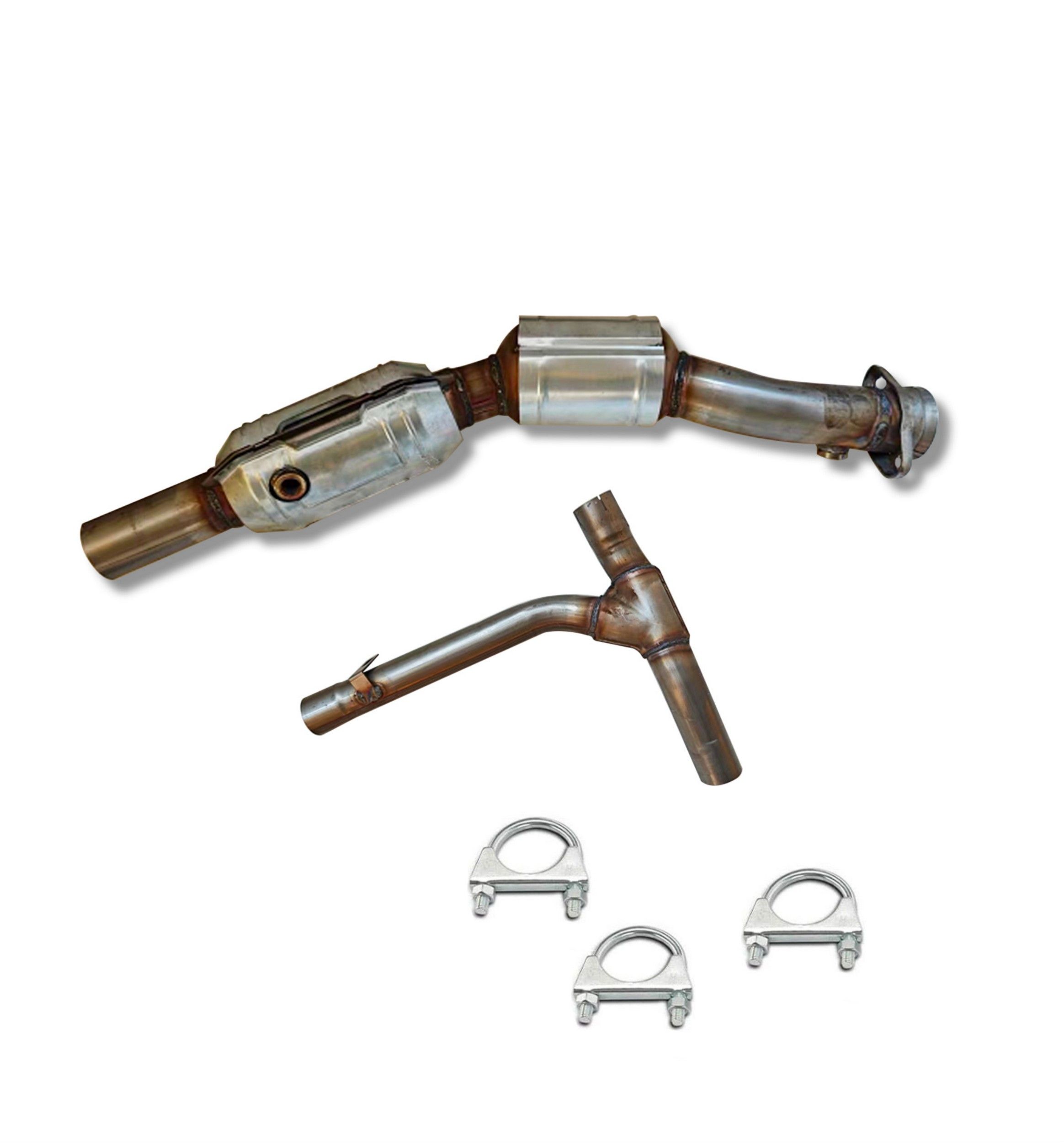 2000 Ford Expedition Catalytic Converter
