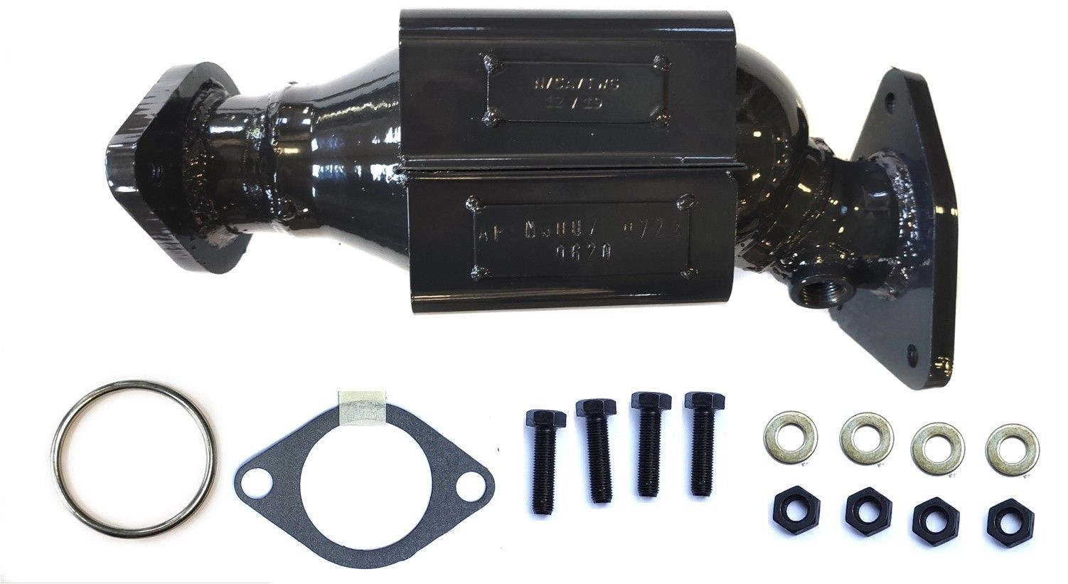 Catalytic Converter