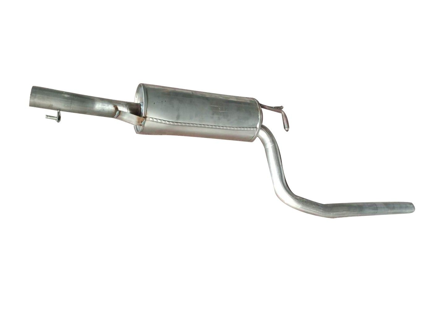 2007, 2006, 2005, 2004, 2003 Ford Focus Exhaust Muffler Assembly