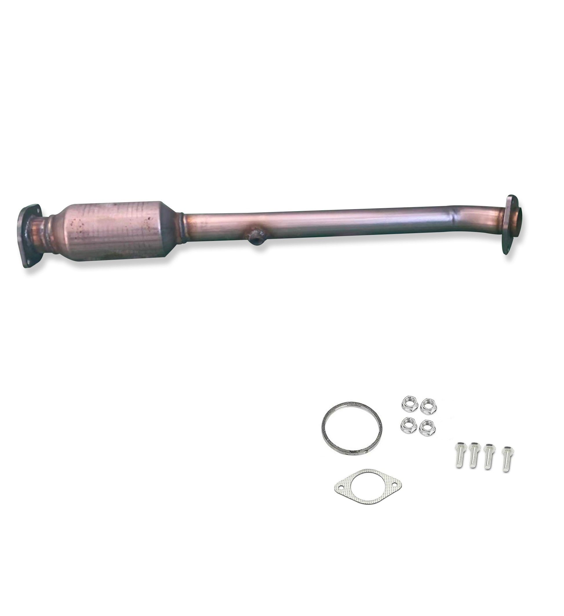 2012, 2011, 2010, 2009 Suzuki Equator Catalytic Converter