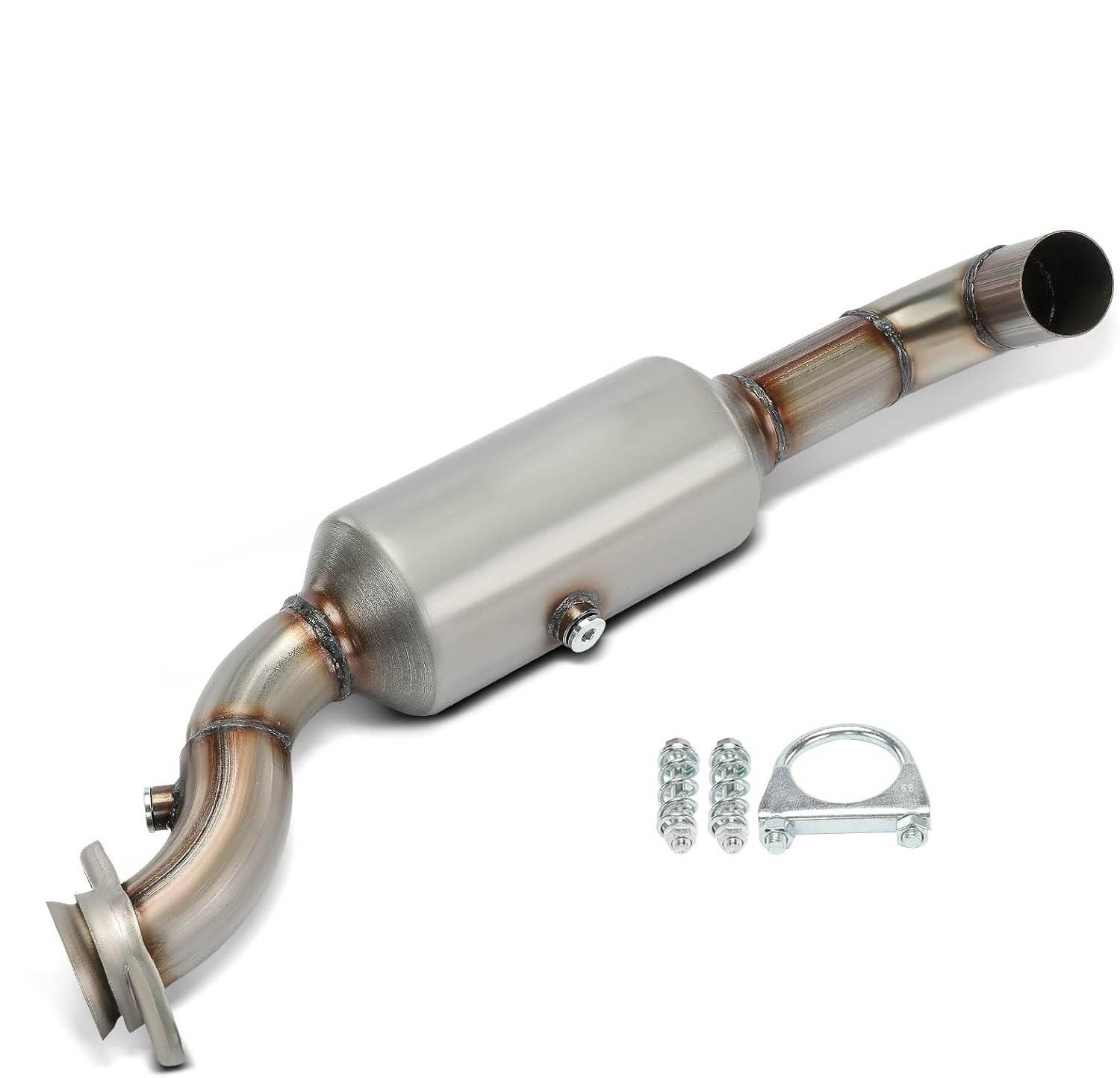 2017, 2016, 2015 Lincoln Navigator Catalytic Converter