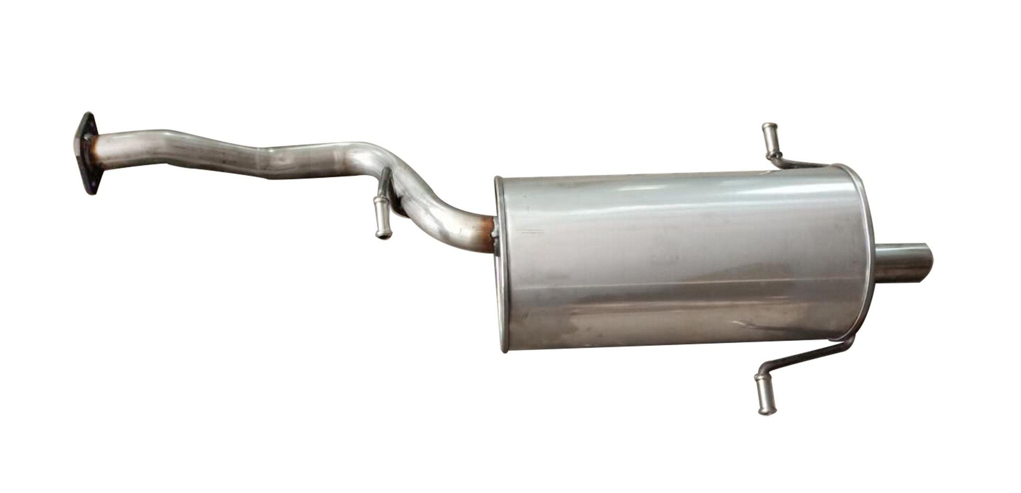 2005, 2004, 2003 Subaru Forester Exhaust Muffler Assembly