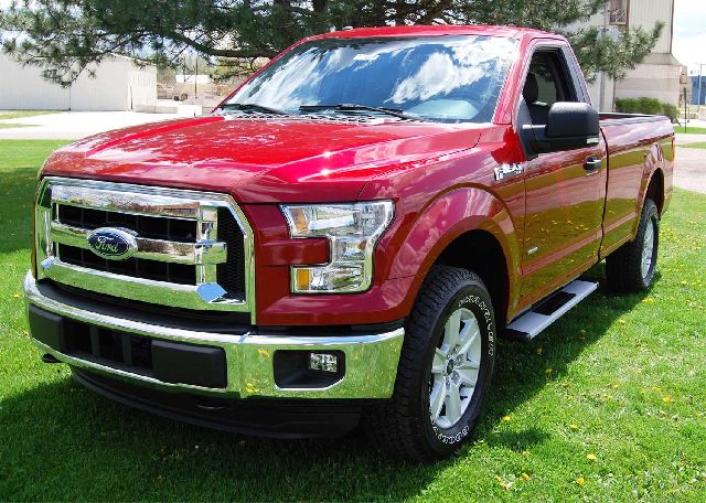 2007-2018 GMC Sierra 2500 HD Running Board (Owens)