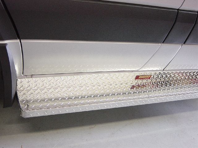 2010-2018 Mercedes-Benz Sprinter 3500 Running Board (Owens)