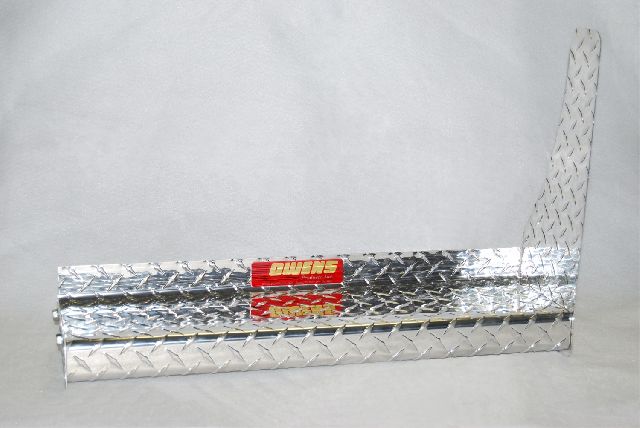1997-2019 Chevrolet Express 2500 Running Board (Owens)