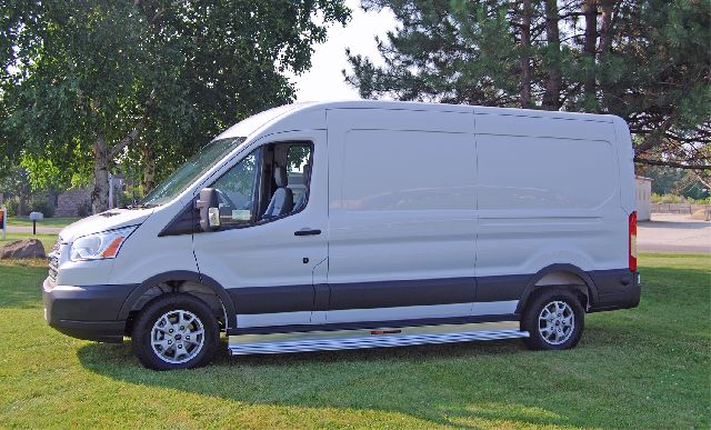 2015-2019 Ford Transit-250 Running Board (Owens)