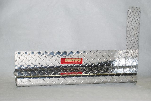 2014-2019 Ram ProMaster 3500 Running Board (Owens)