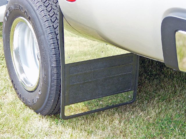 2001-2006 GMC Sierra 3500 Mud Flap - Rear (Owens)